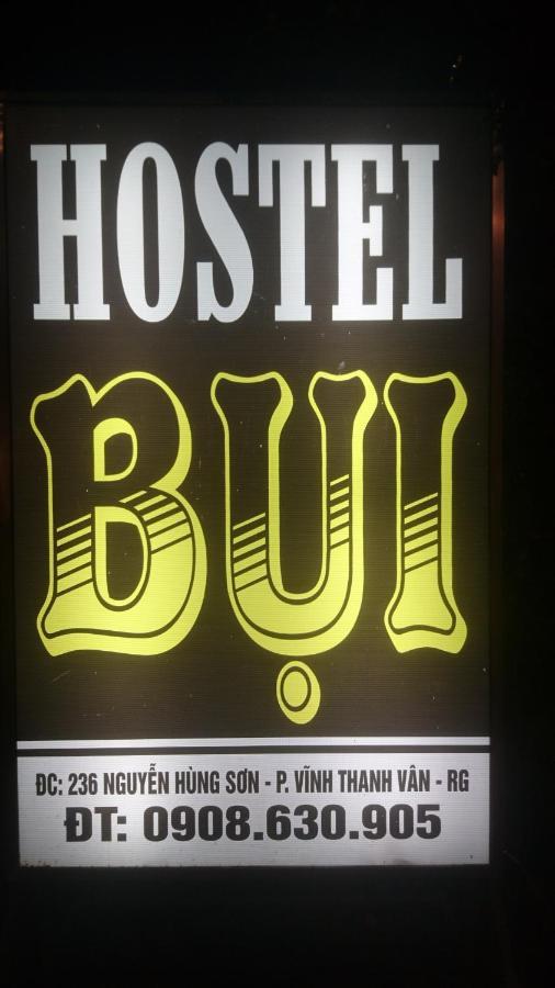 Bui Hostel - Ben Tau راش غايا المظهر الخارجي الصورة