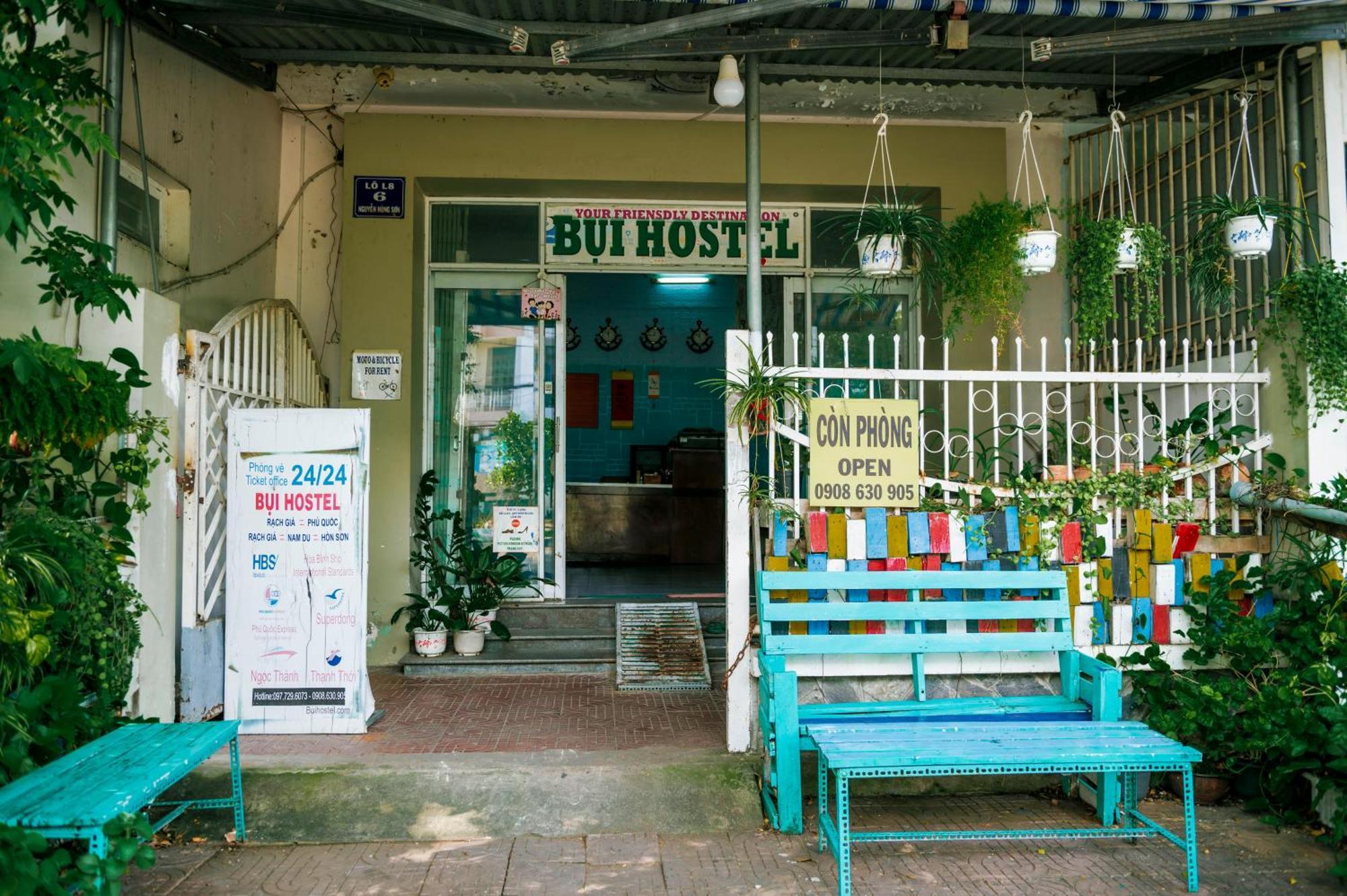 Bui Hostel - Ben Tau راش غايا المظهر الخارجي الصورة