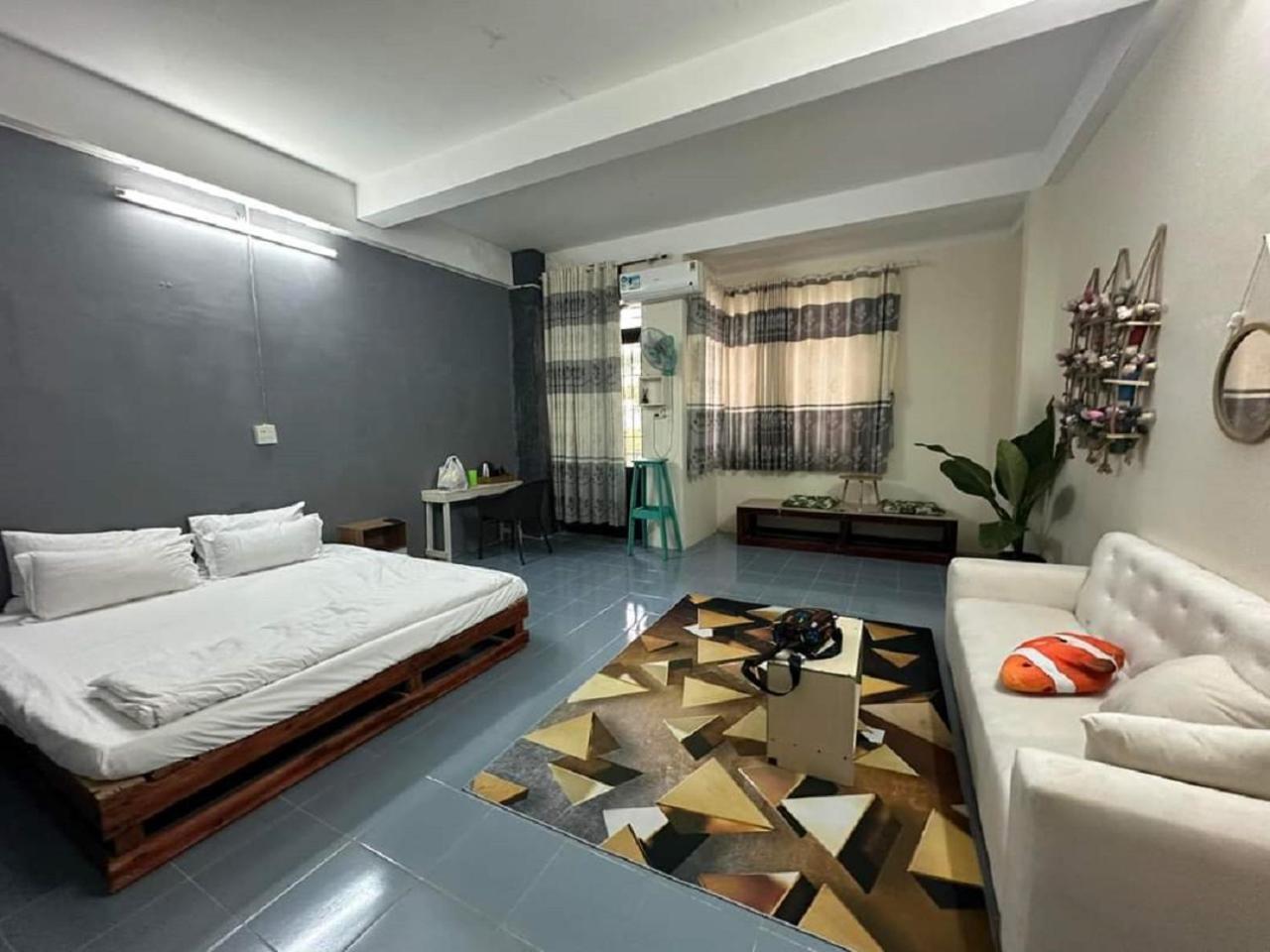 Bui Hostel - Ben Tau راش غايا المظهر الخارجي الصورة