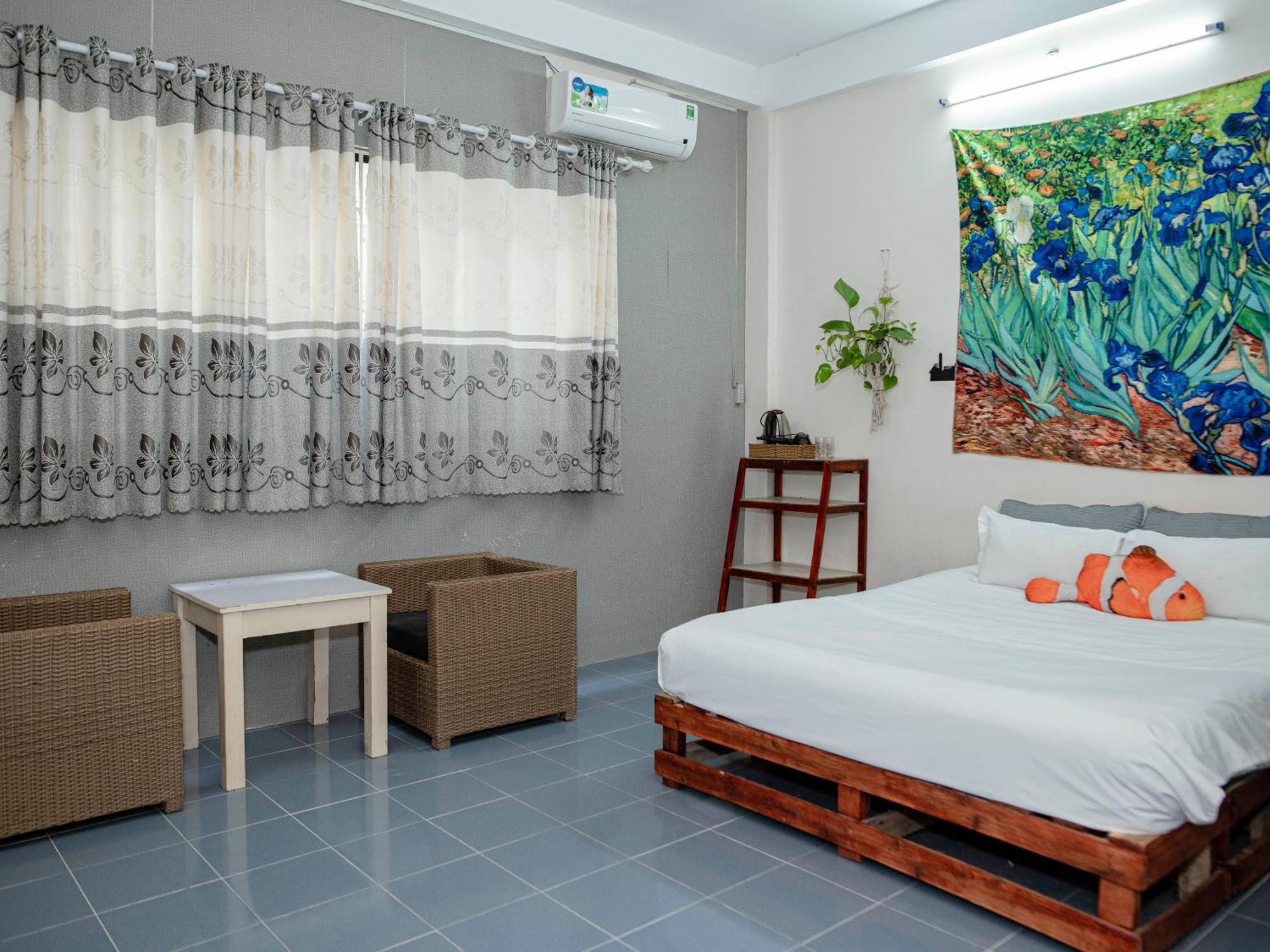 Bui Hostel - Ben Tau راش غايا المظهر الخارجي الصورة