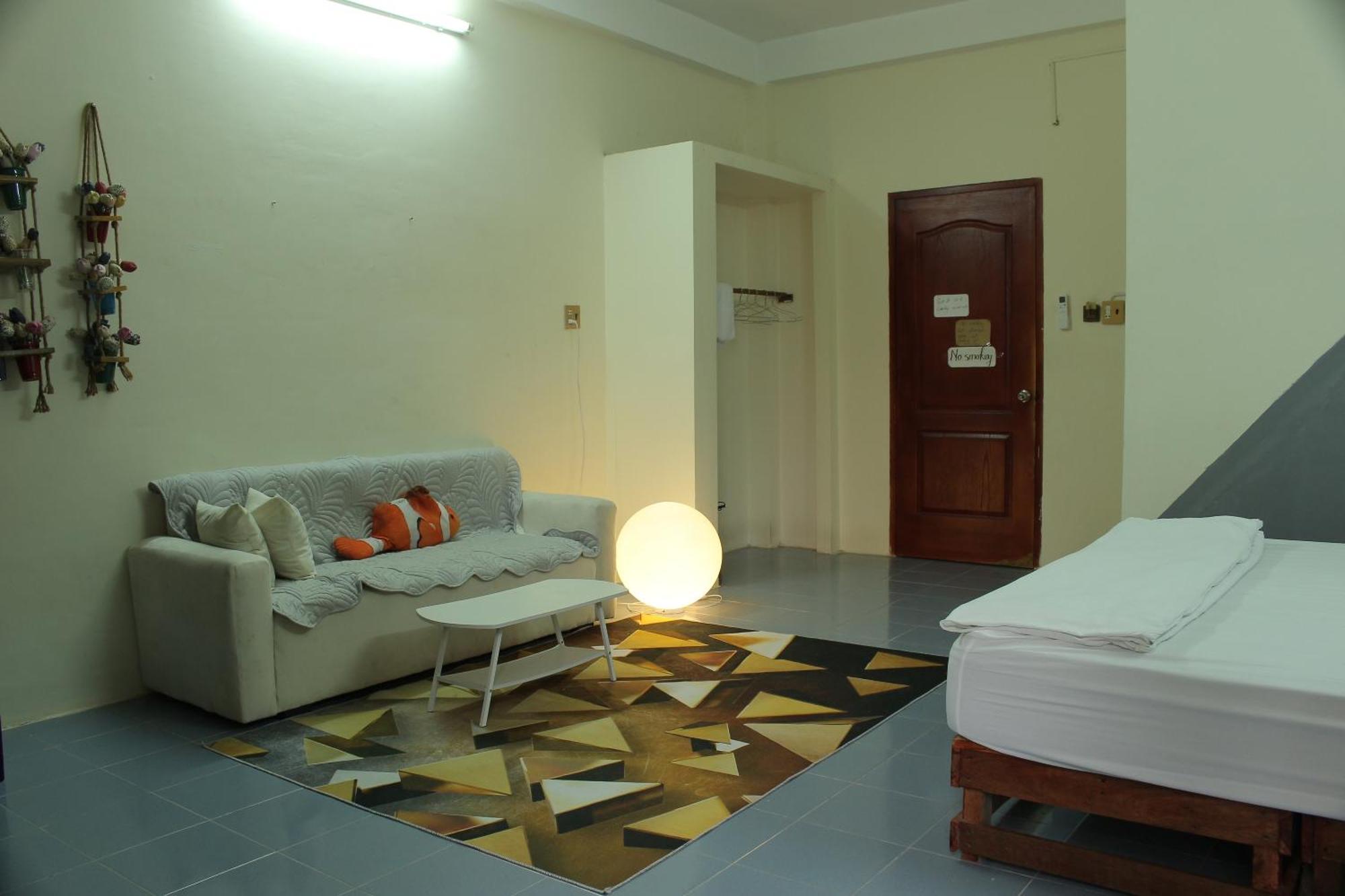 Bui Hostel - Ben Tau راش غايا المظهر الخارجي الصورة