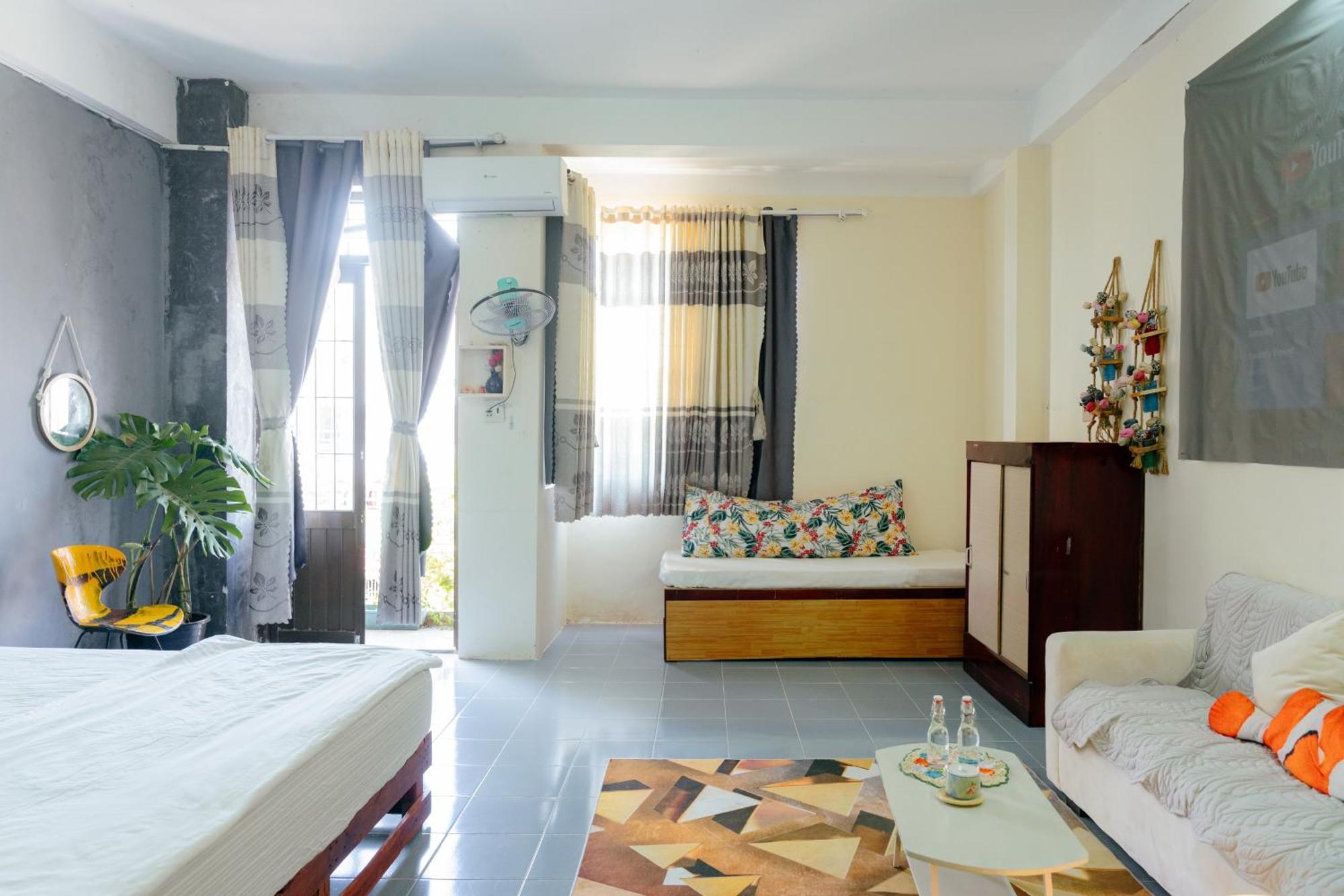 Bui Hostel - Ben Tau راش غايا المظهر الخارجي الصورة